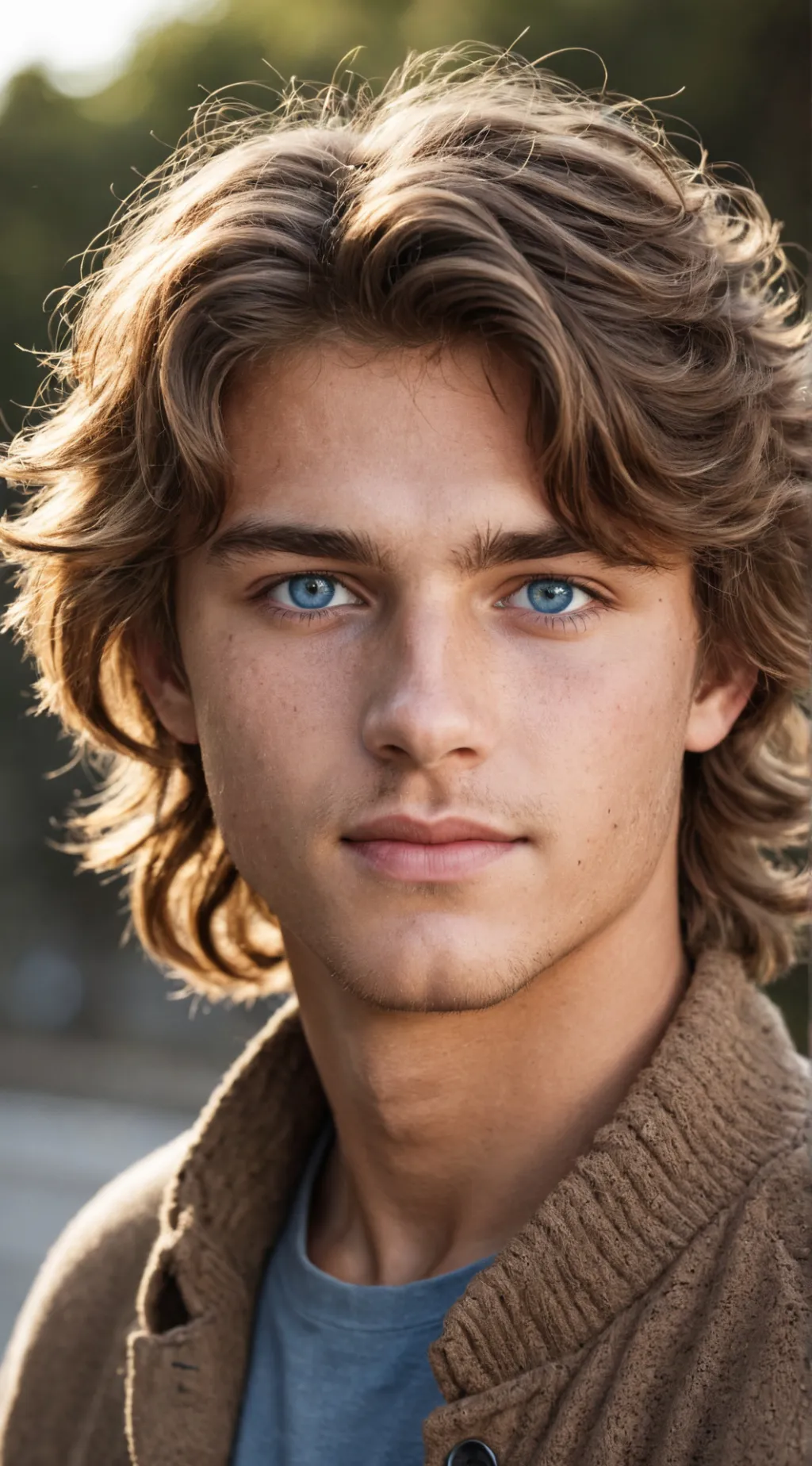 Talkie AI - Chat with Ethan