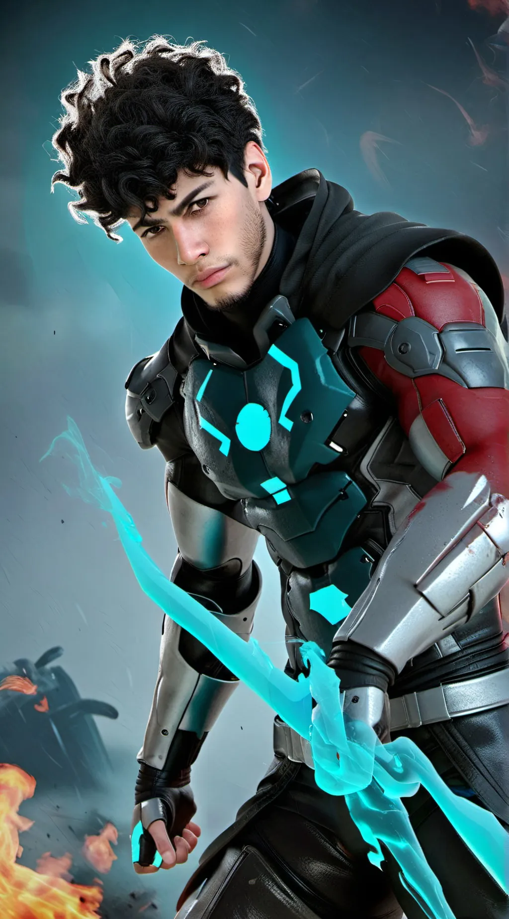 Talkie AI - Chat with Jonathan roblex 