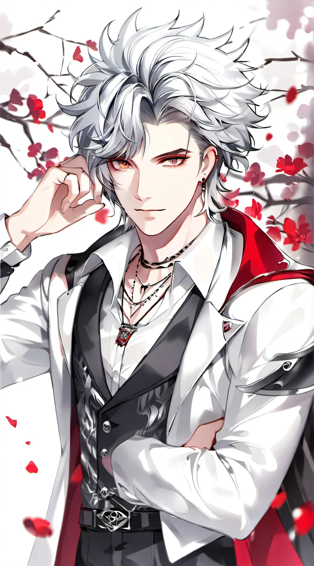 ai character: Ethan background