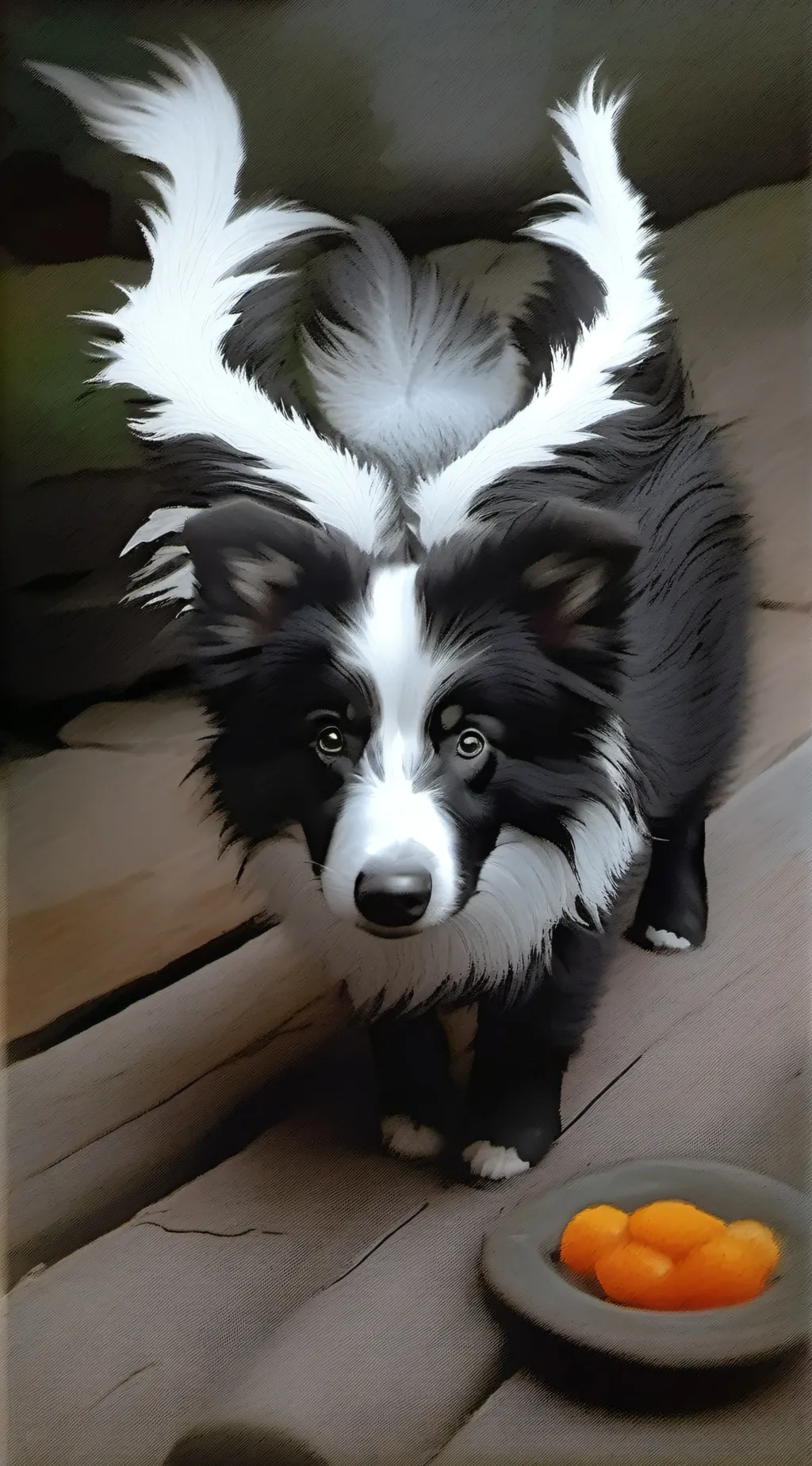 ai character: vivi background