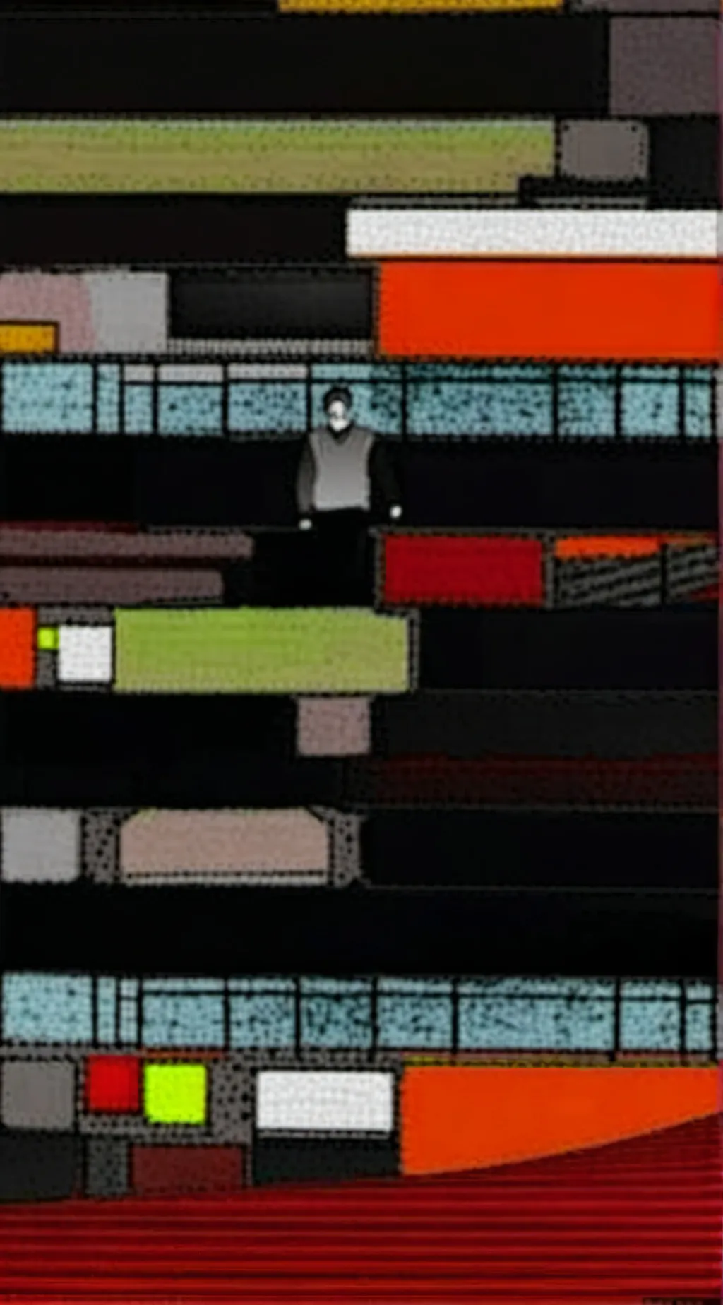 ai character: TRUD background