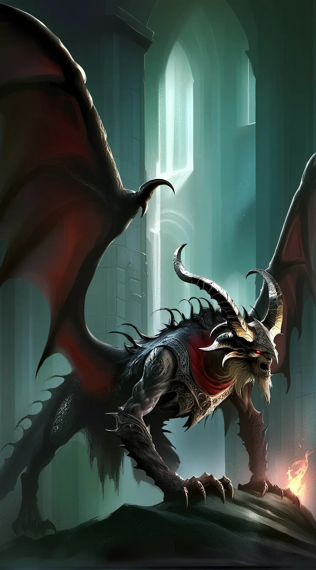 ai character: pick me girl 2.0 background