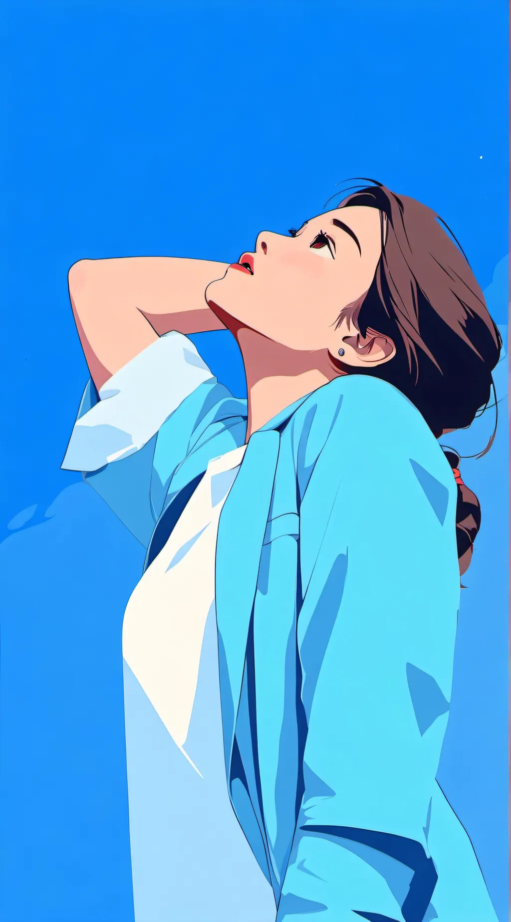 ai character: Audra background