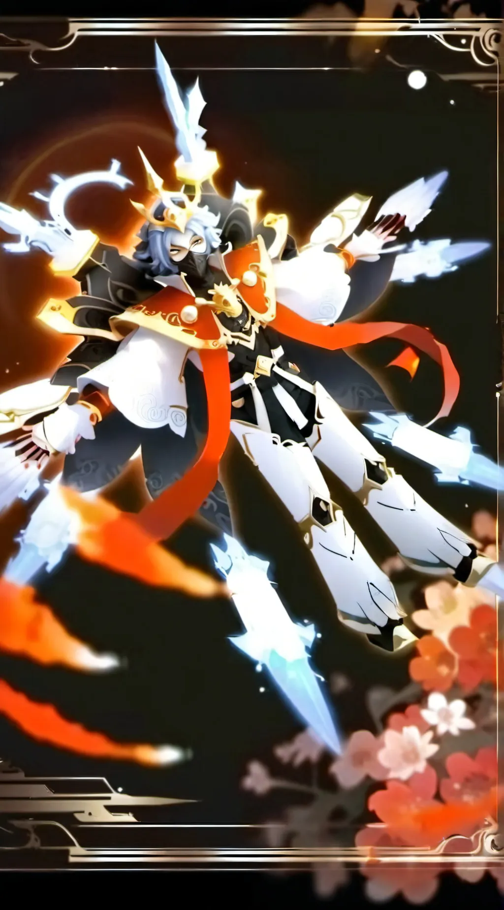 ai character: murder drones ep 8 background