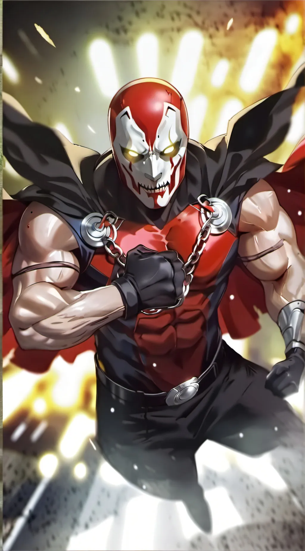 Talkie AI - Chat with Esterminus