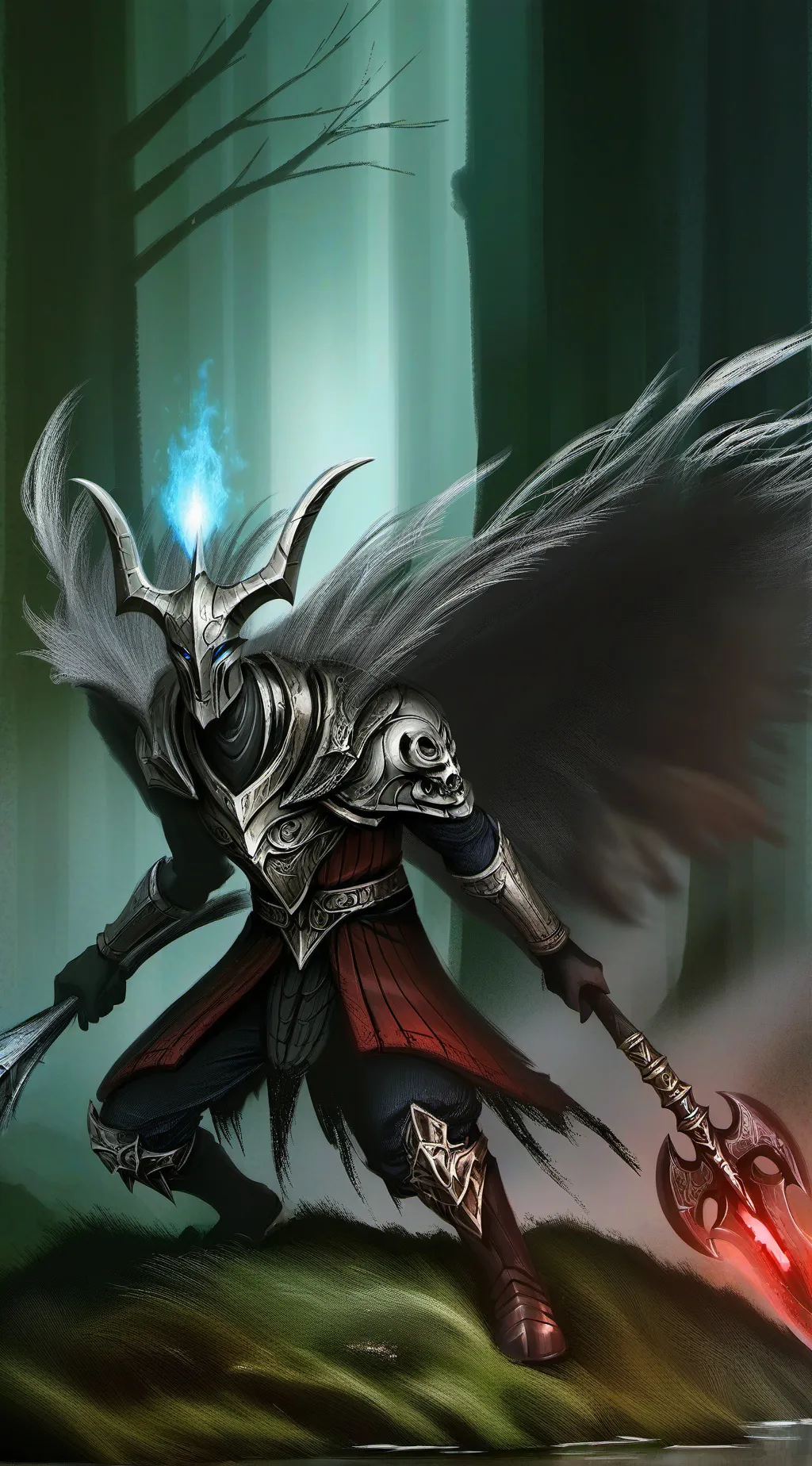 ai character: Aurelius background