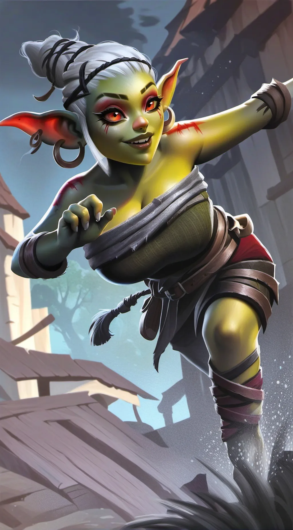 Talkie AI - Chat with tmir