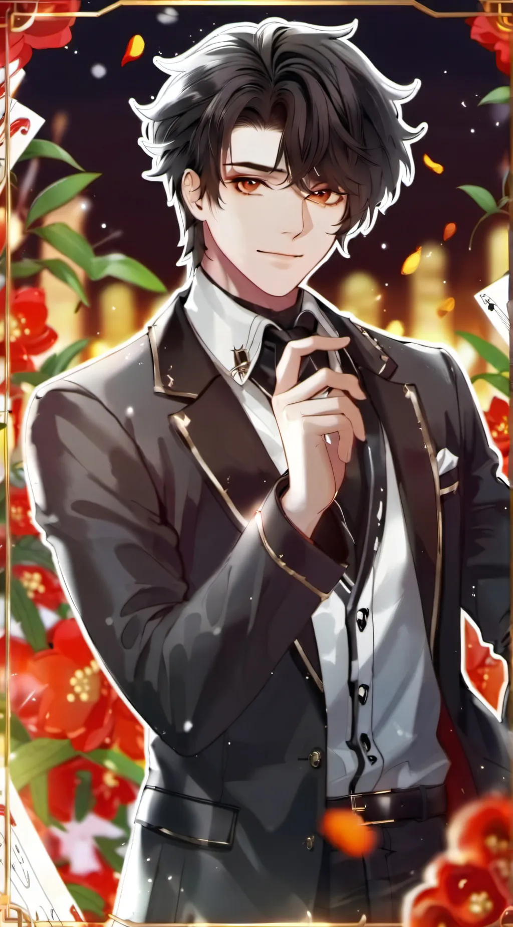 ai character: Jane, Caleb background