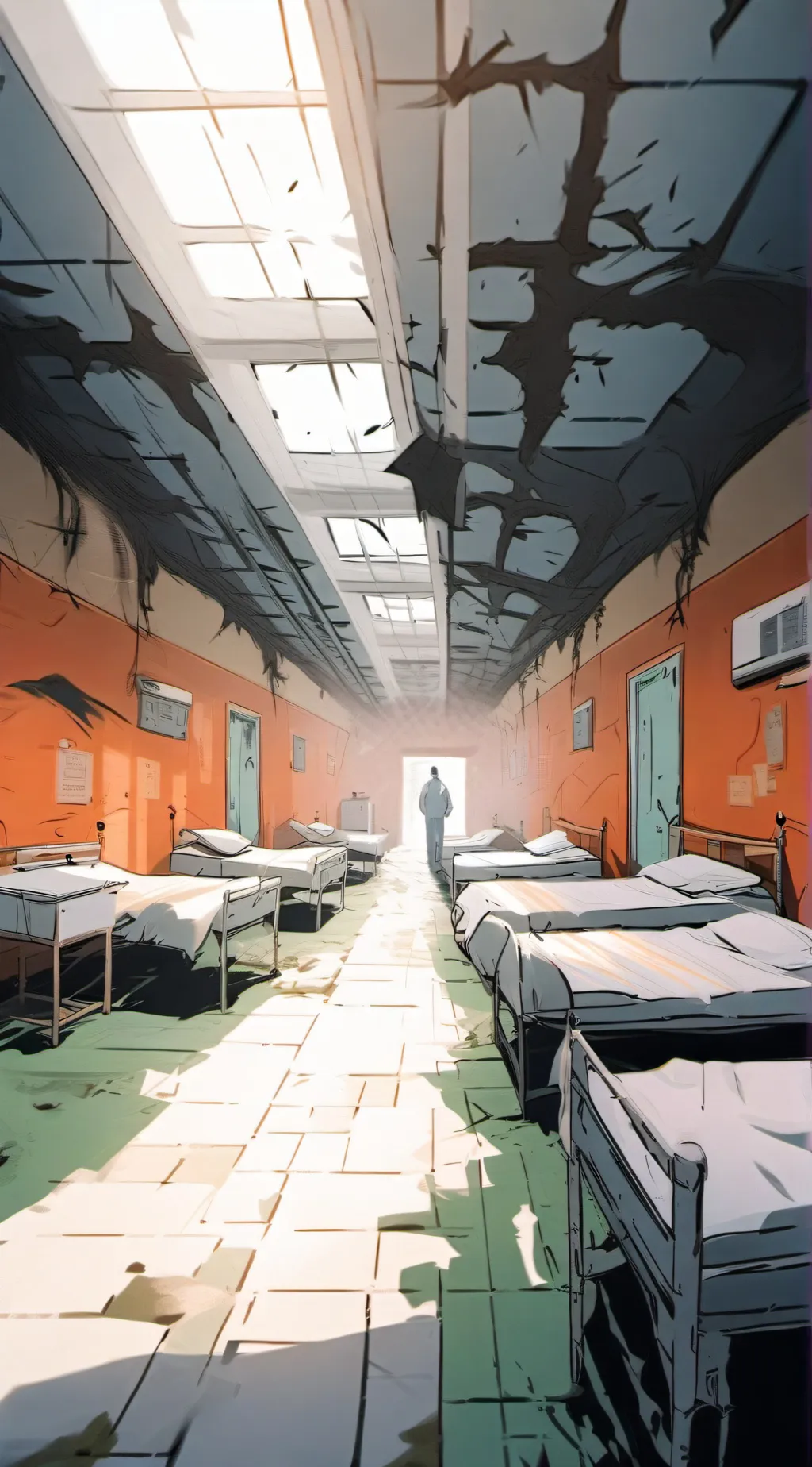 Talkie AI - Chat with mental hospital