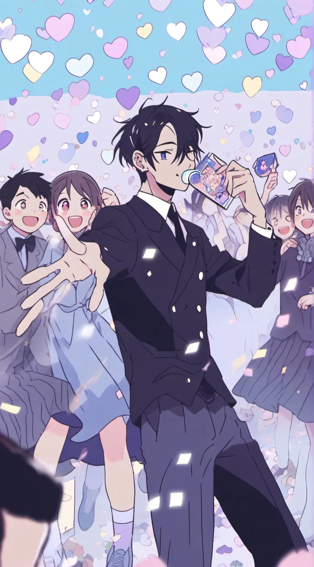 ai character: mm2 background