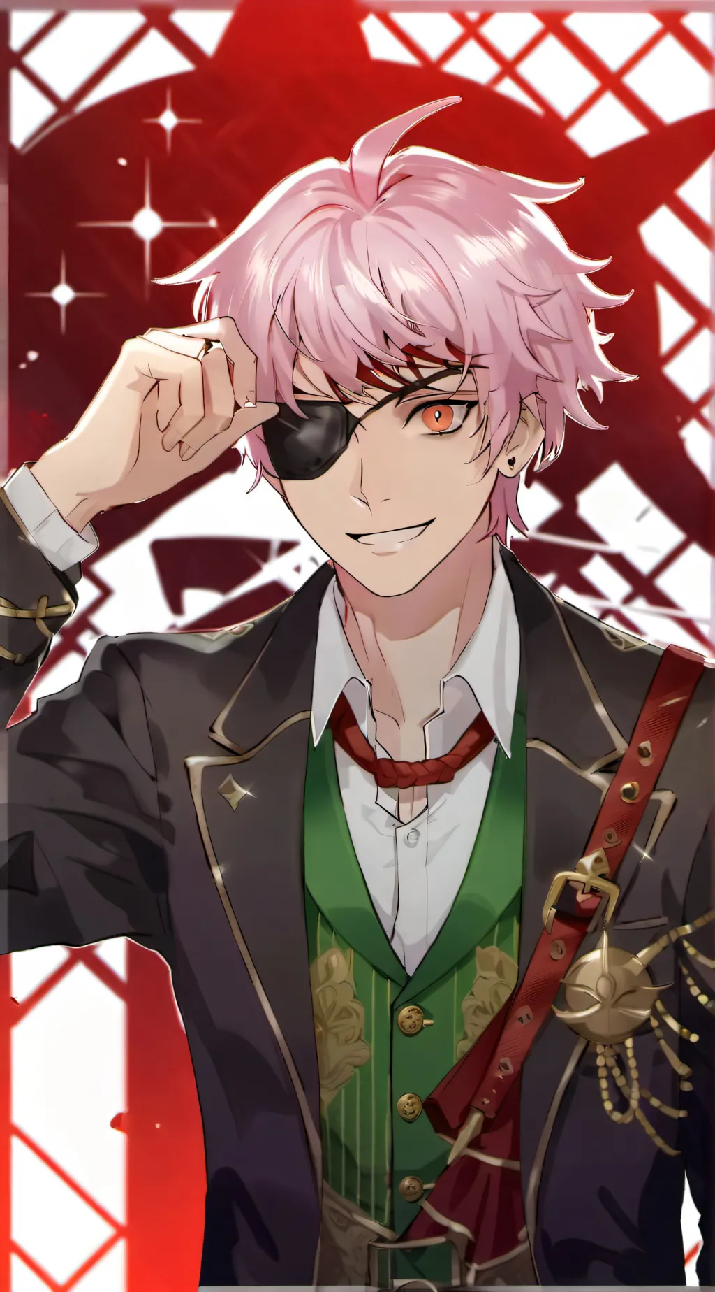 Talkie AI - Chat with Wilkes