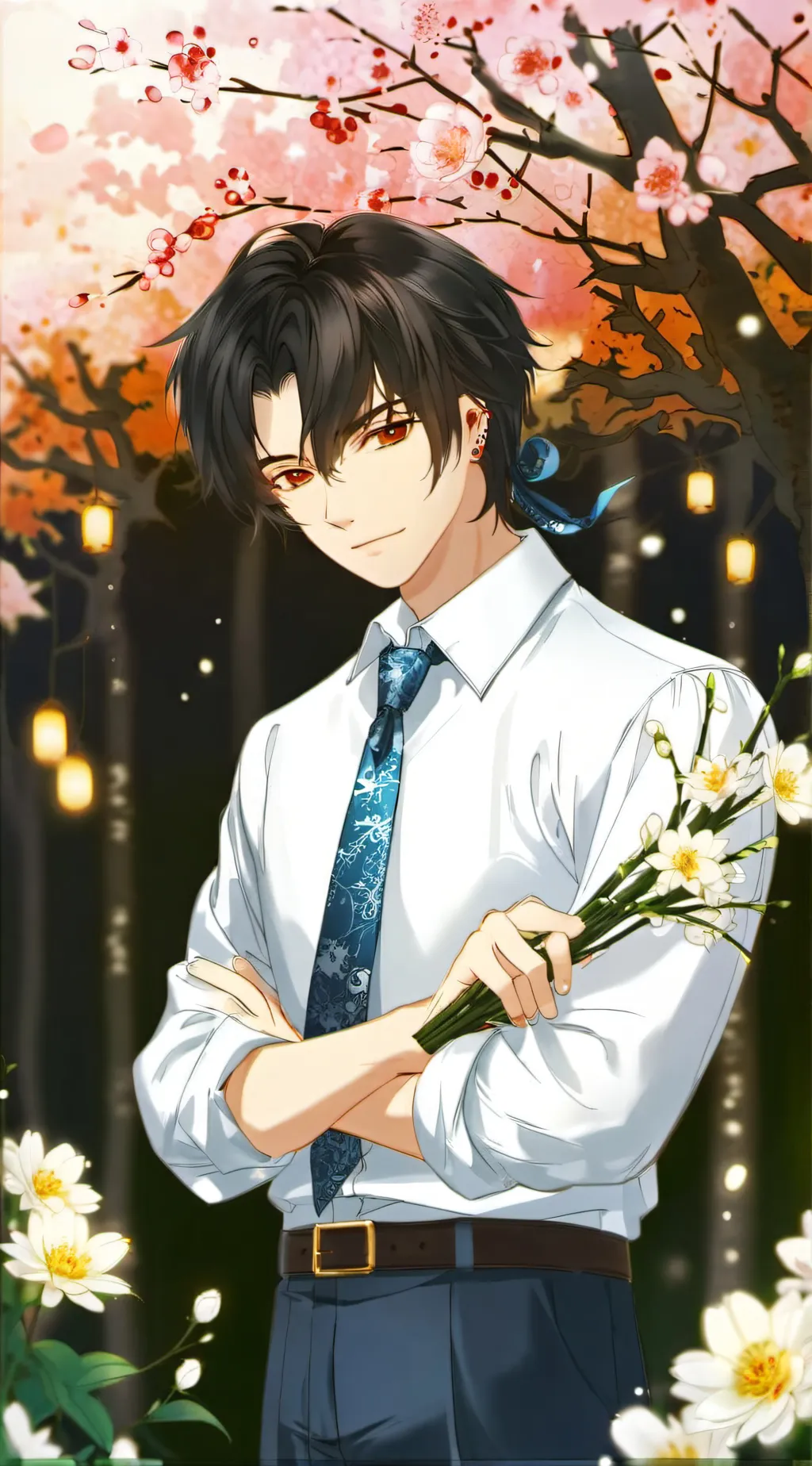 ai character: Эртен background