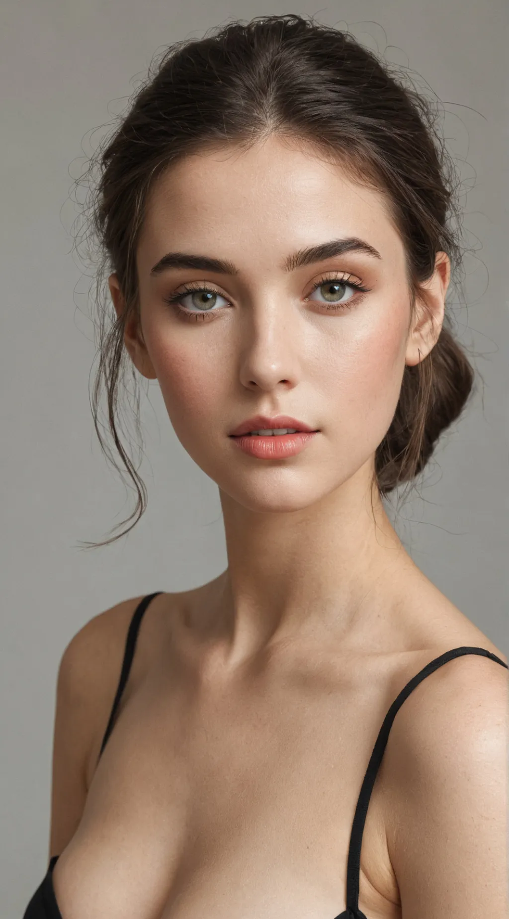 ai character: Manipulator background