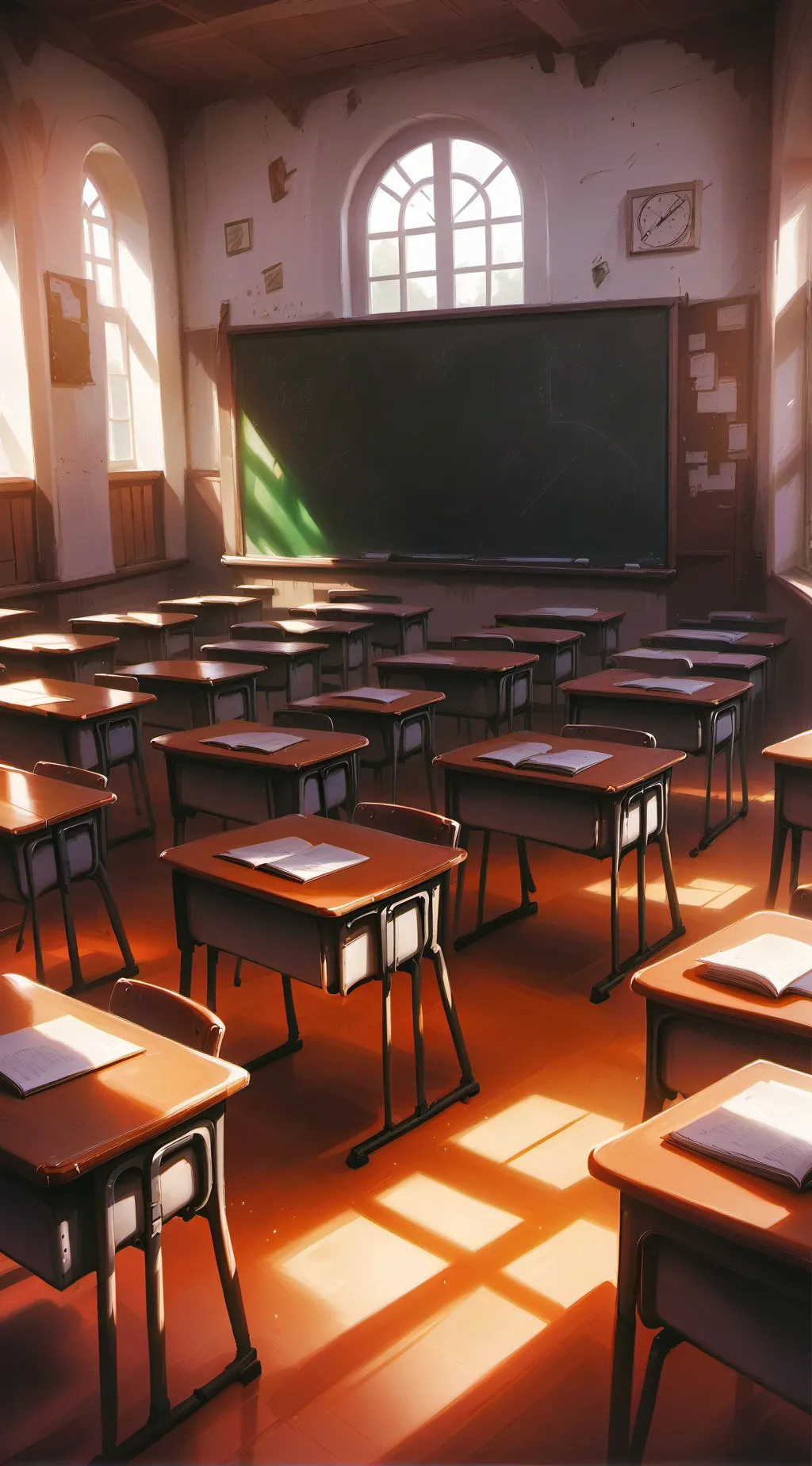 ai character: MHA background