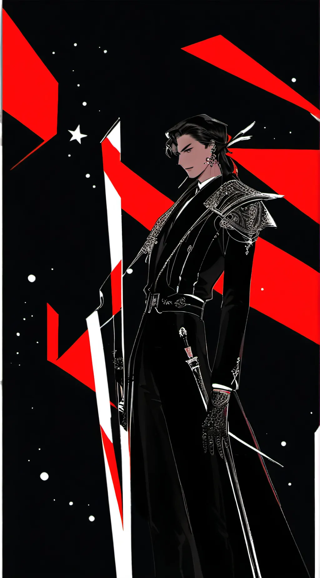 ai character: ★~MAX~★ background