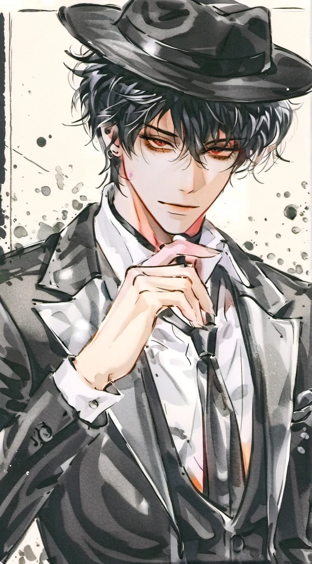 ai character: Brutus background