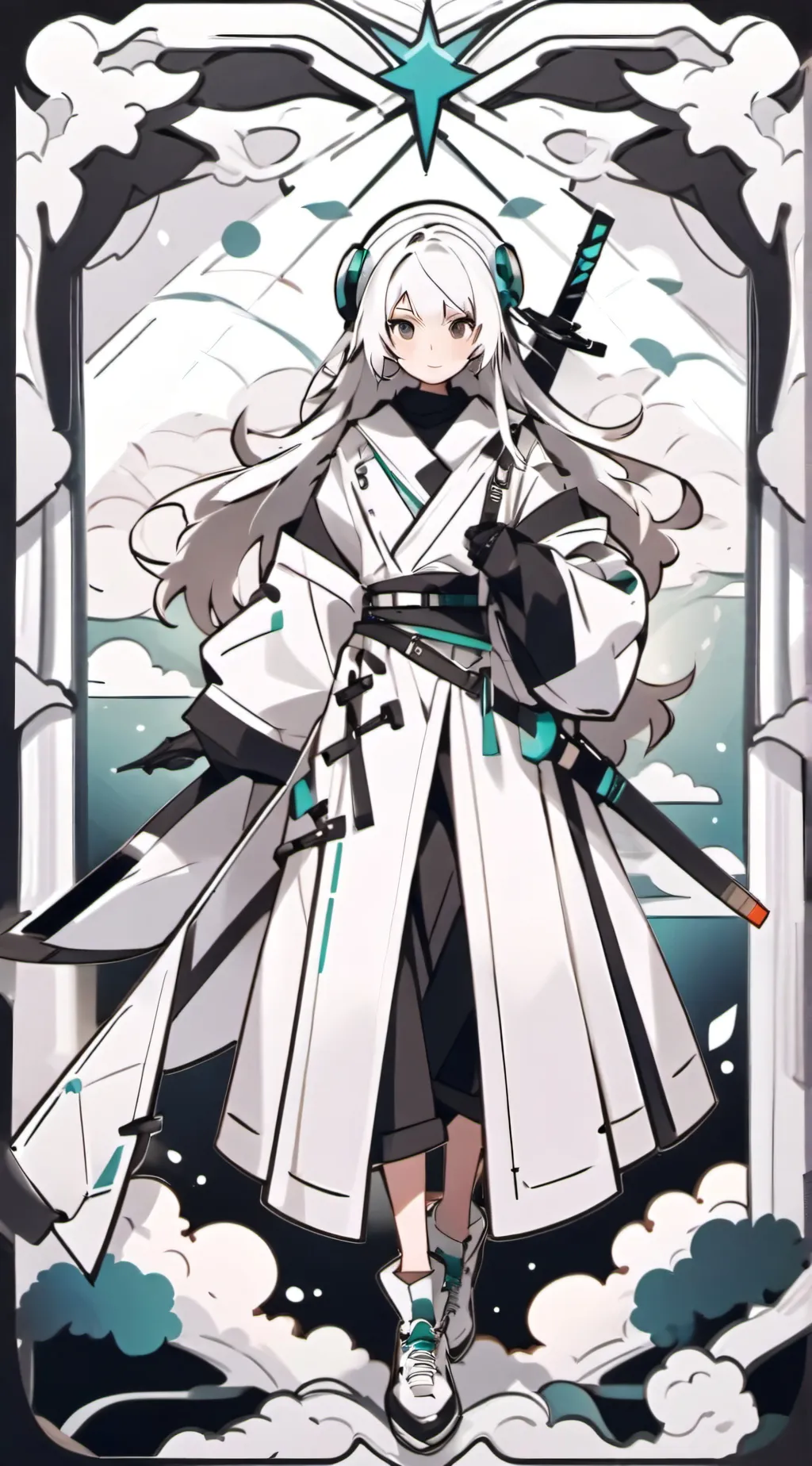 ai character: FPE::days to live background