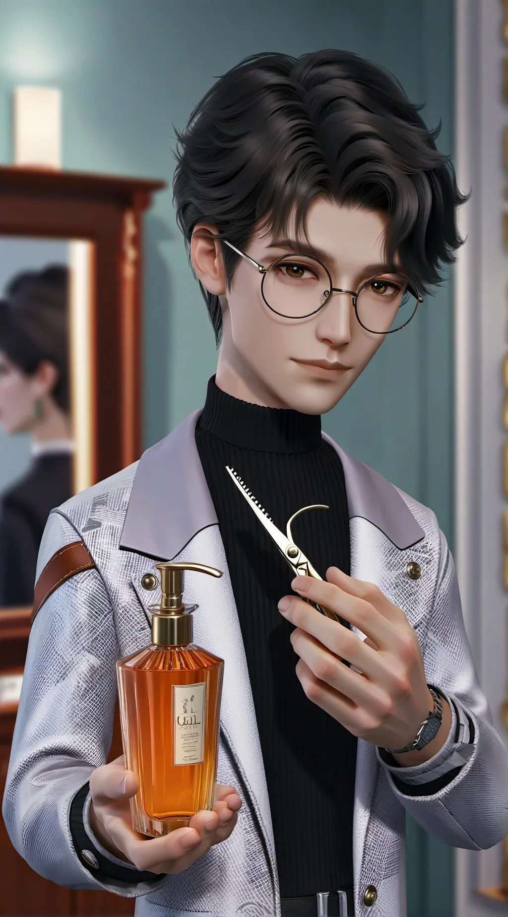 Talkie AI - Chat with Stylist 