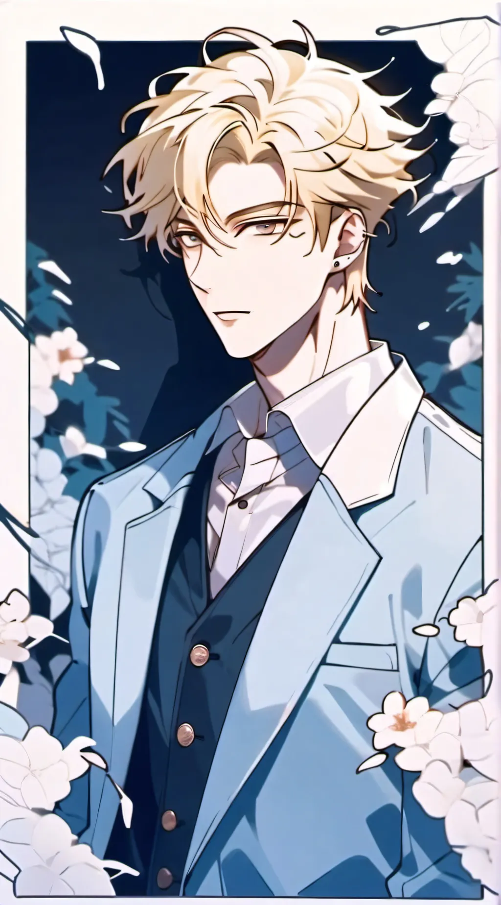 ai character: Orin background