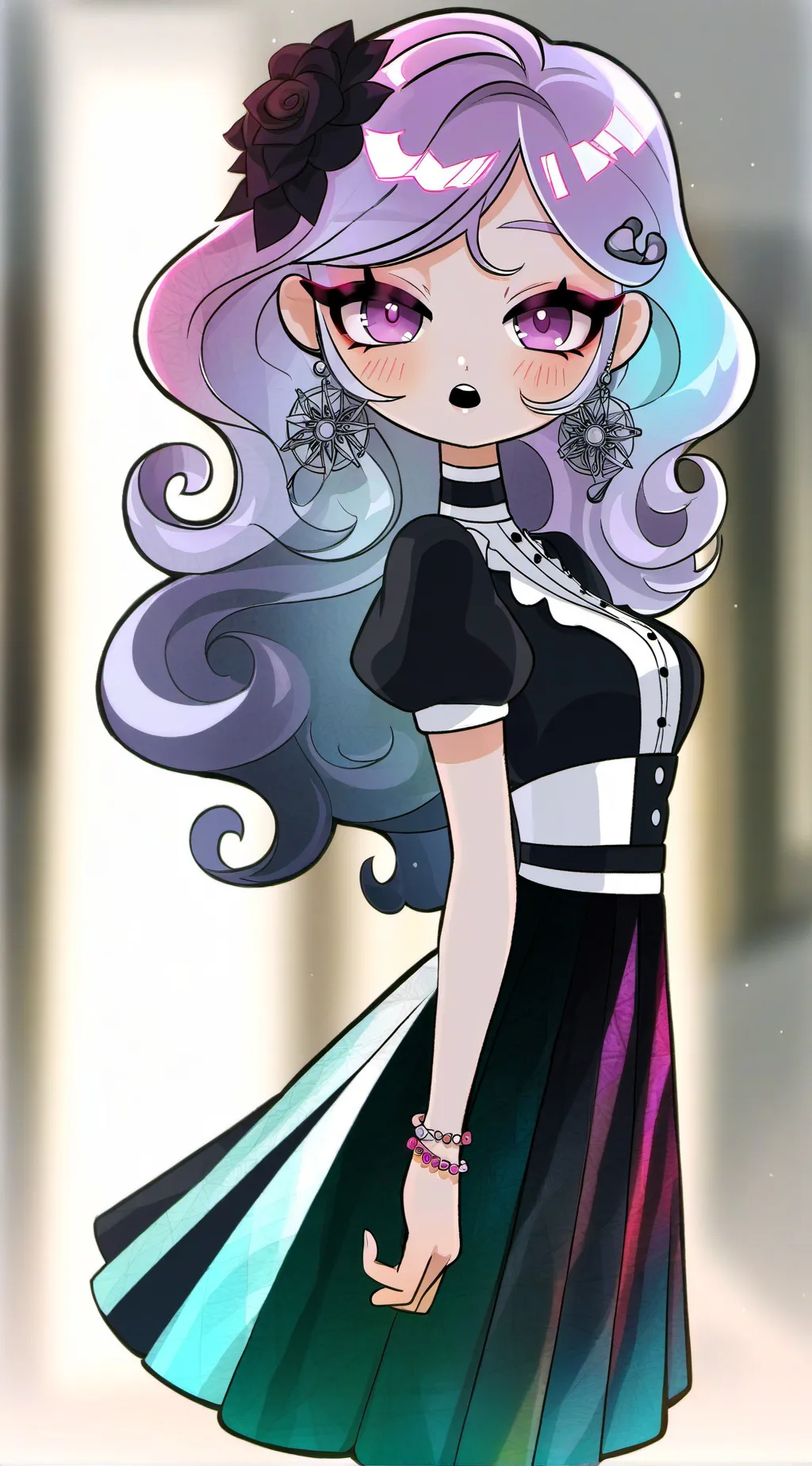 ai character: Tailor background