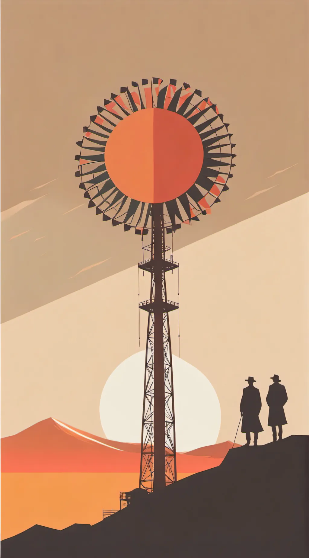 ai character: Grassman background