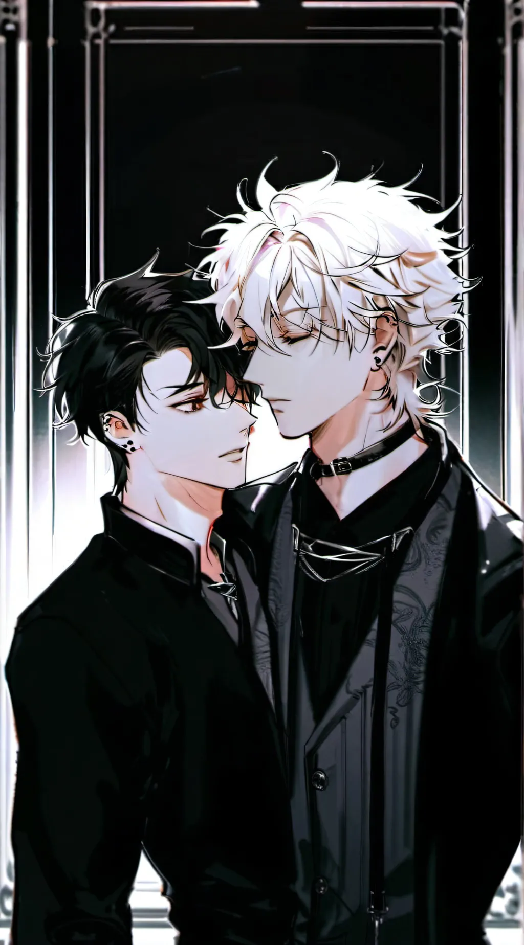 ai character: Harry Potter background