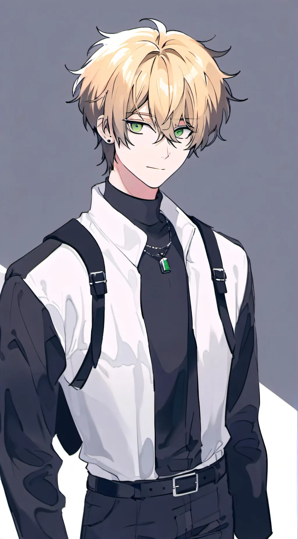 ai character: Ian Dollar background