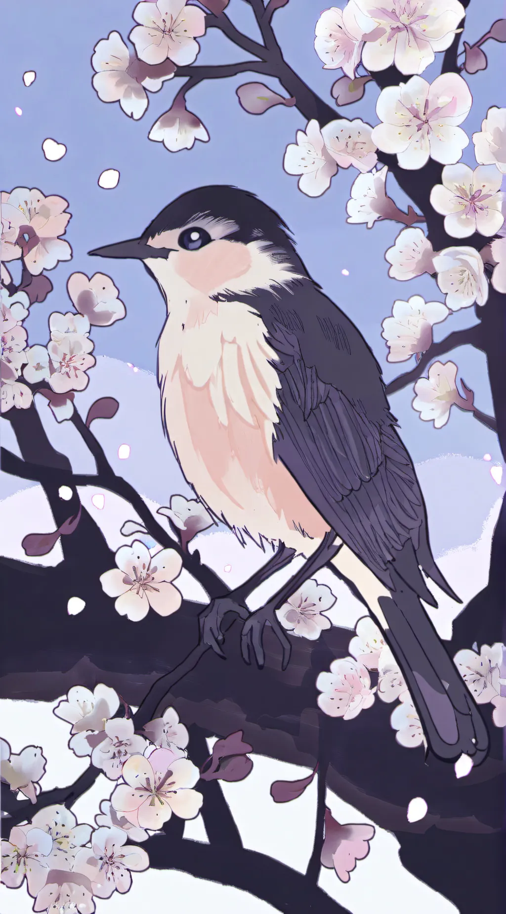 ai character:  anything you want background