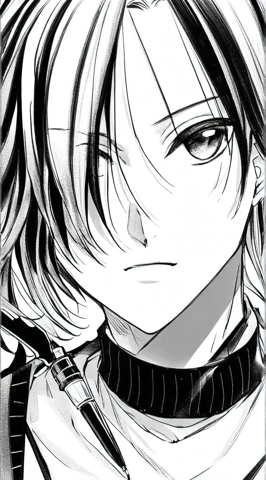 ai character: Engel X Claire,Ed background