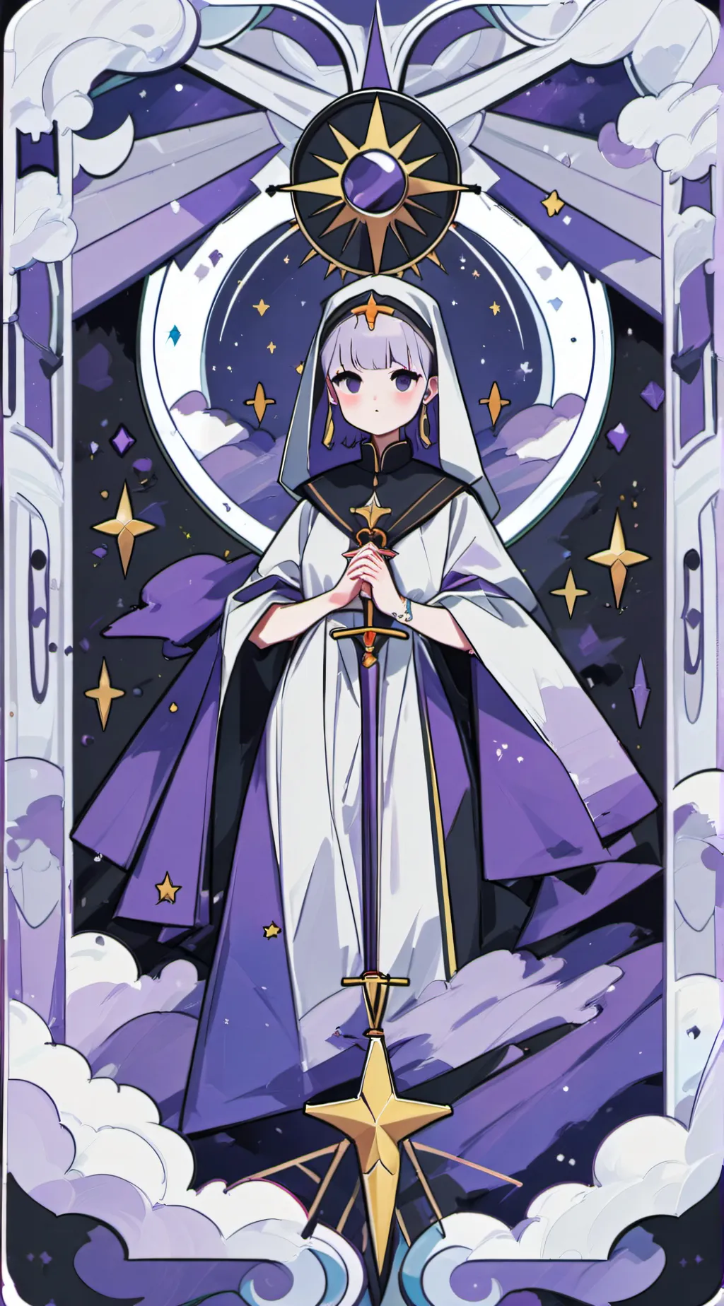 ai character: mha background