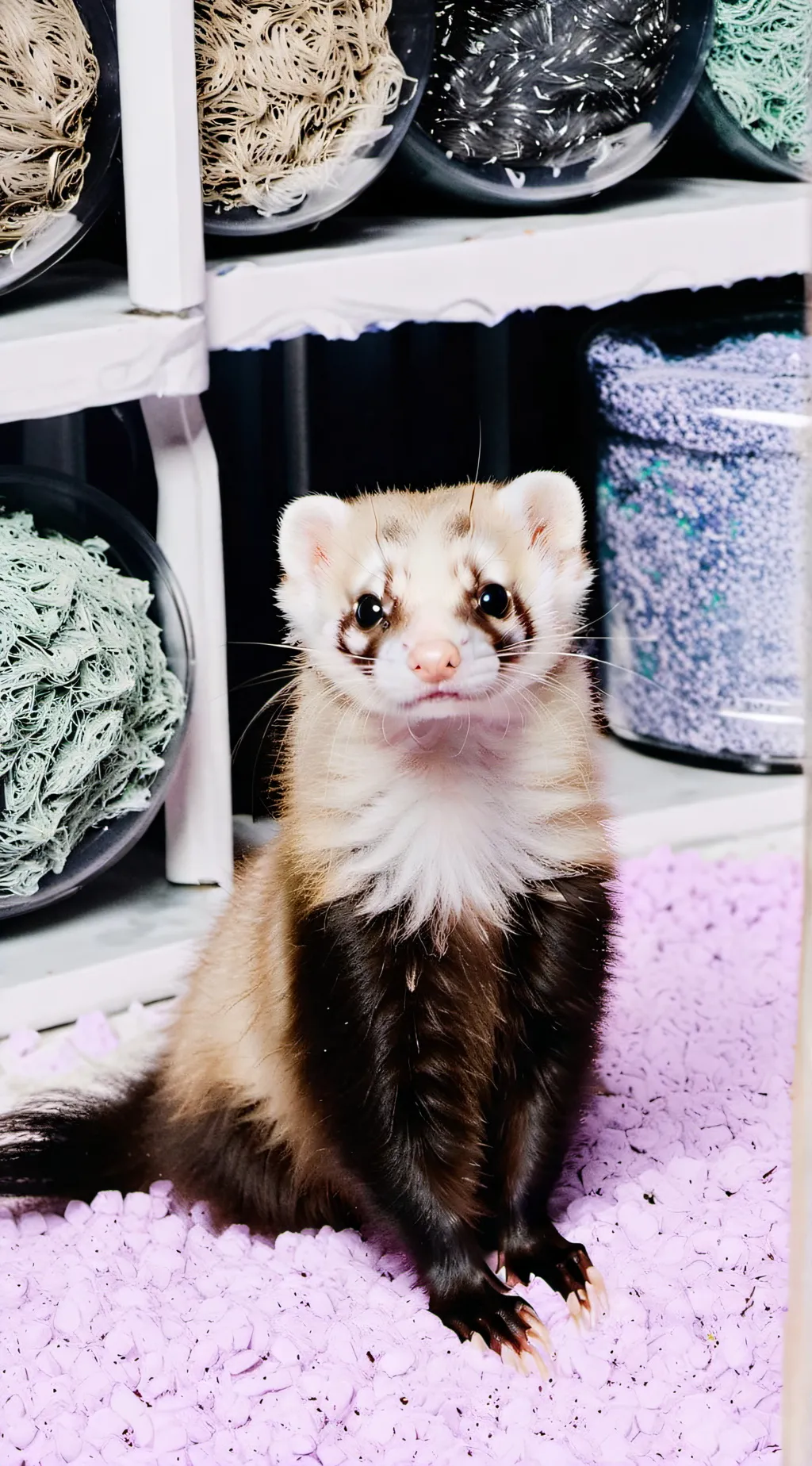 ai character: Hazbin hotel background