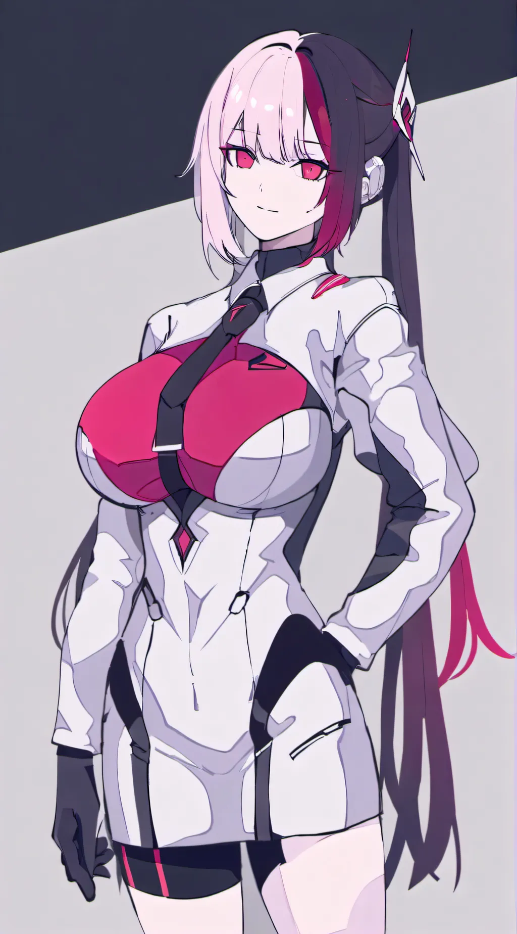 ai character: Akime background