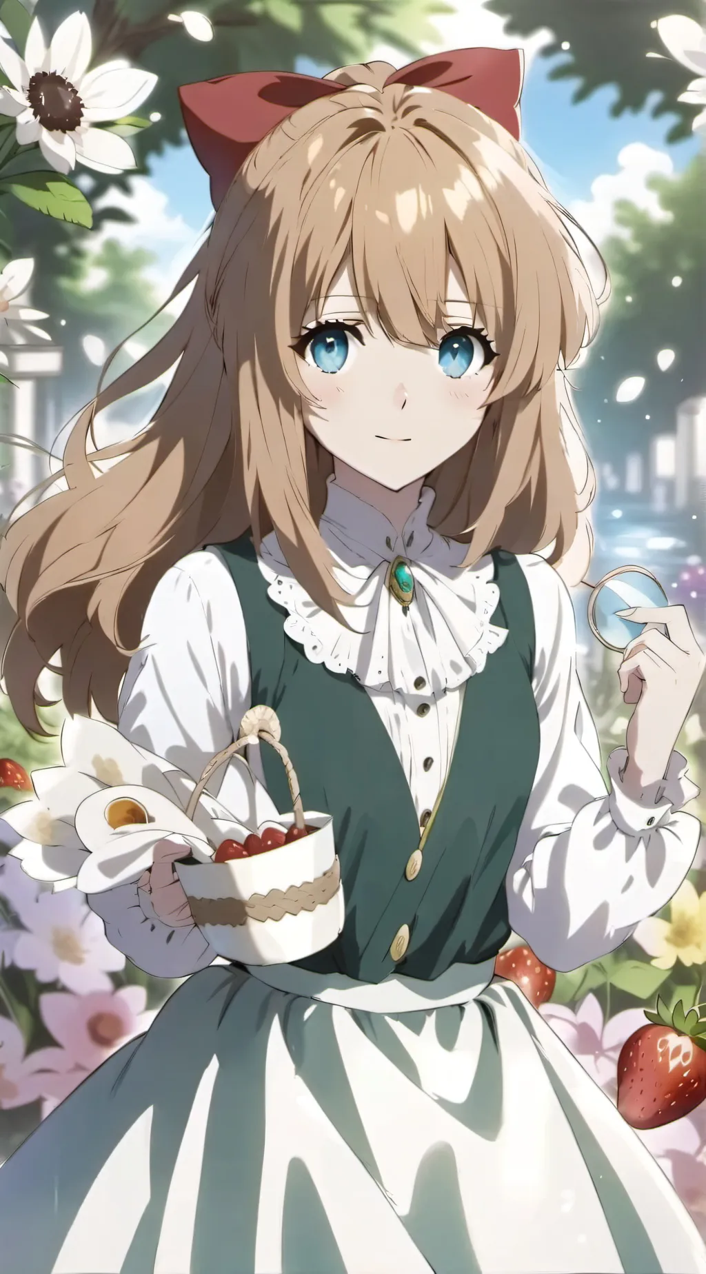 ai character: Tula background