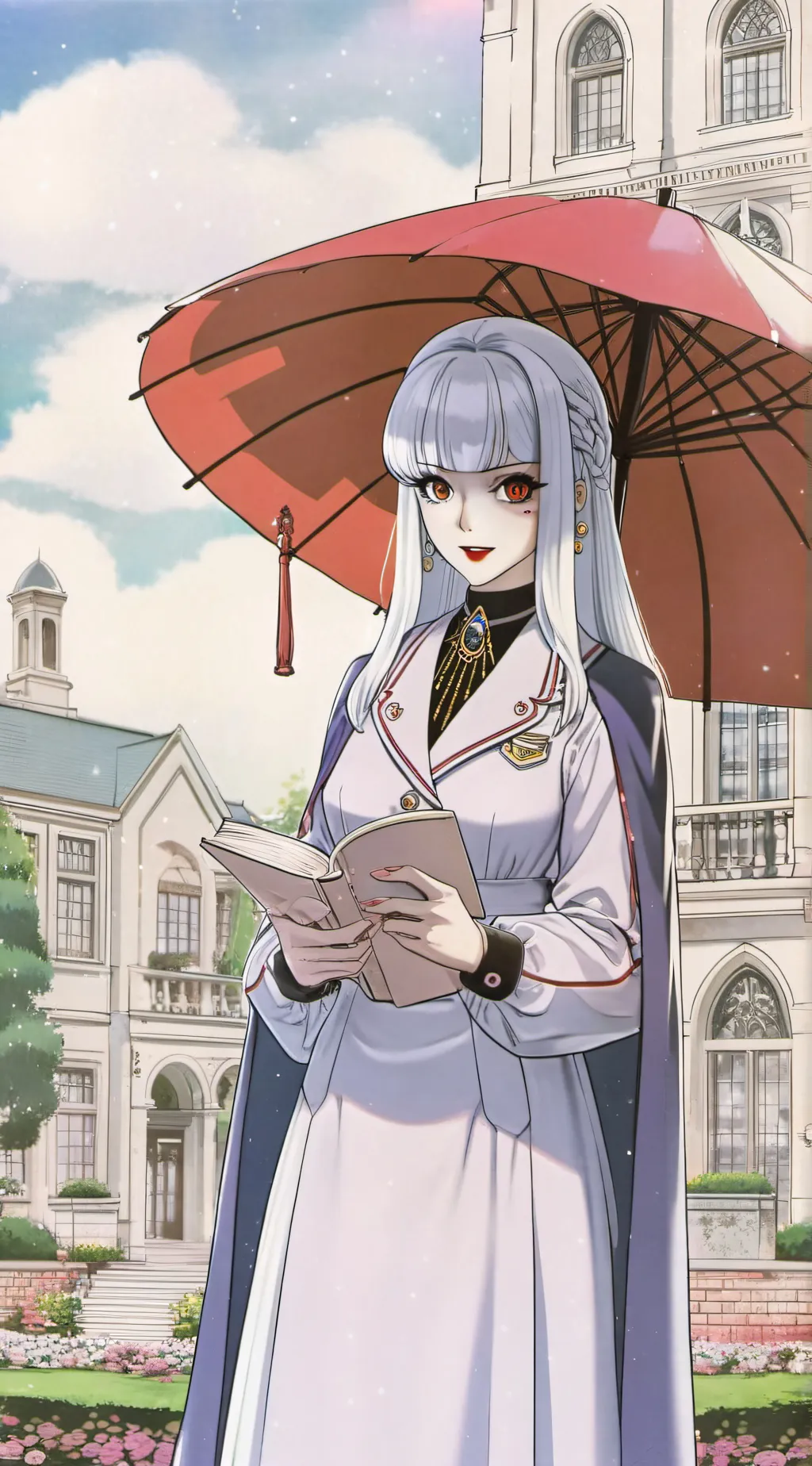 Talkie AI - Chat with Sexta