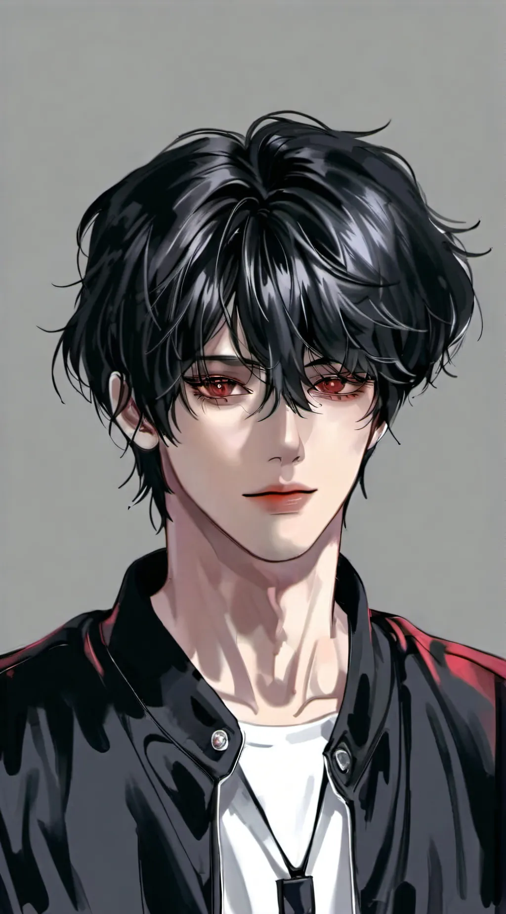 ai character: Silas background