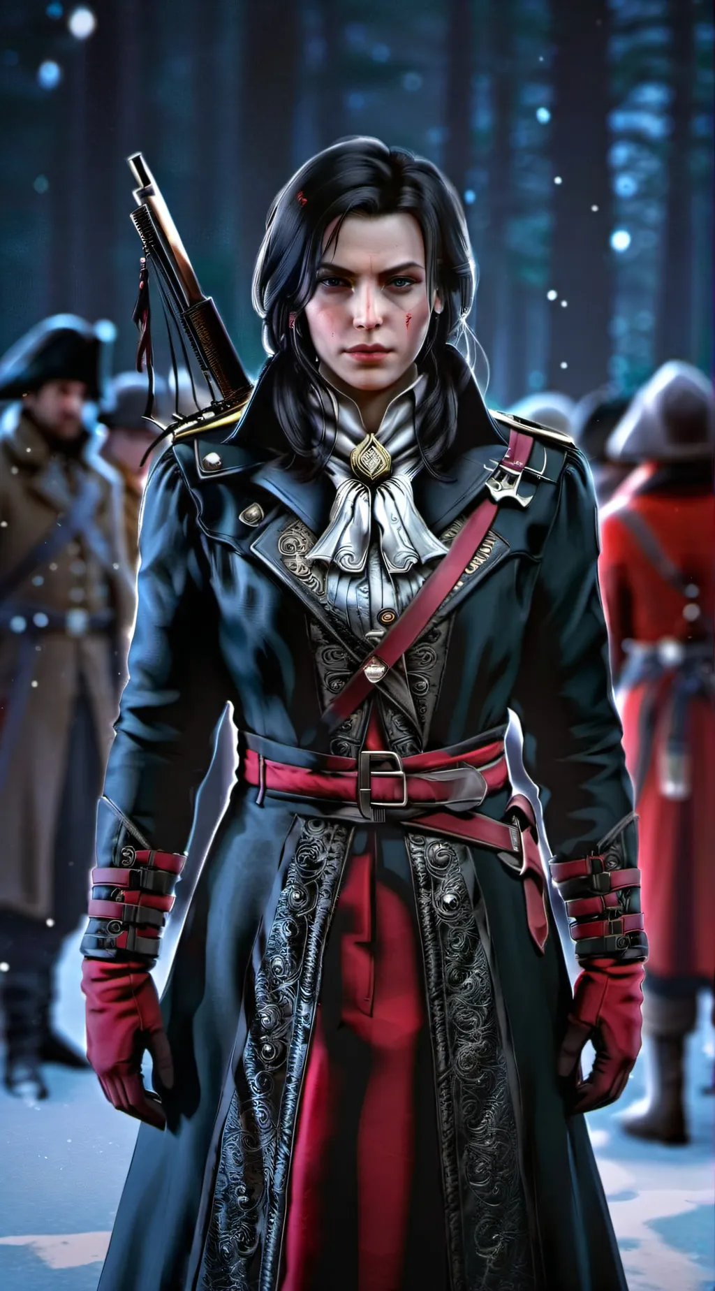 Talkie AI - Chat with Elara Thorne