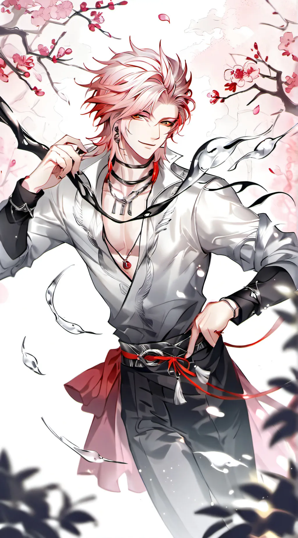 ai character: Noah background