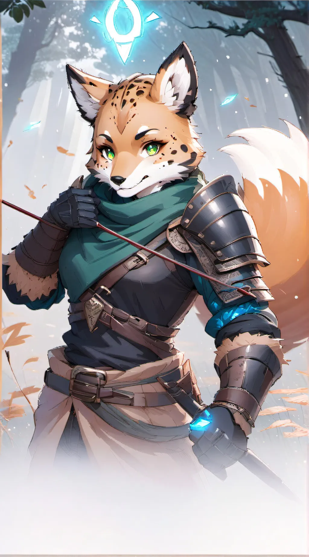 Talkie AI - Chat with Viv BlueArrow