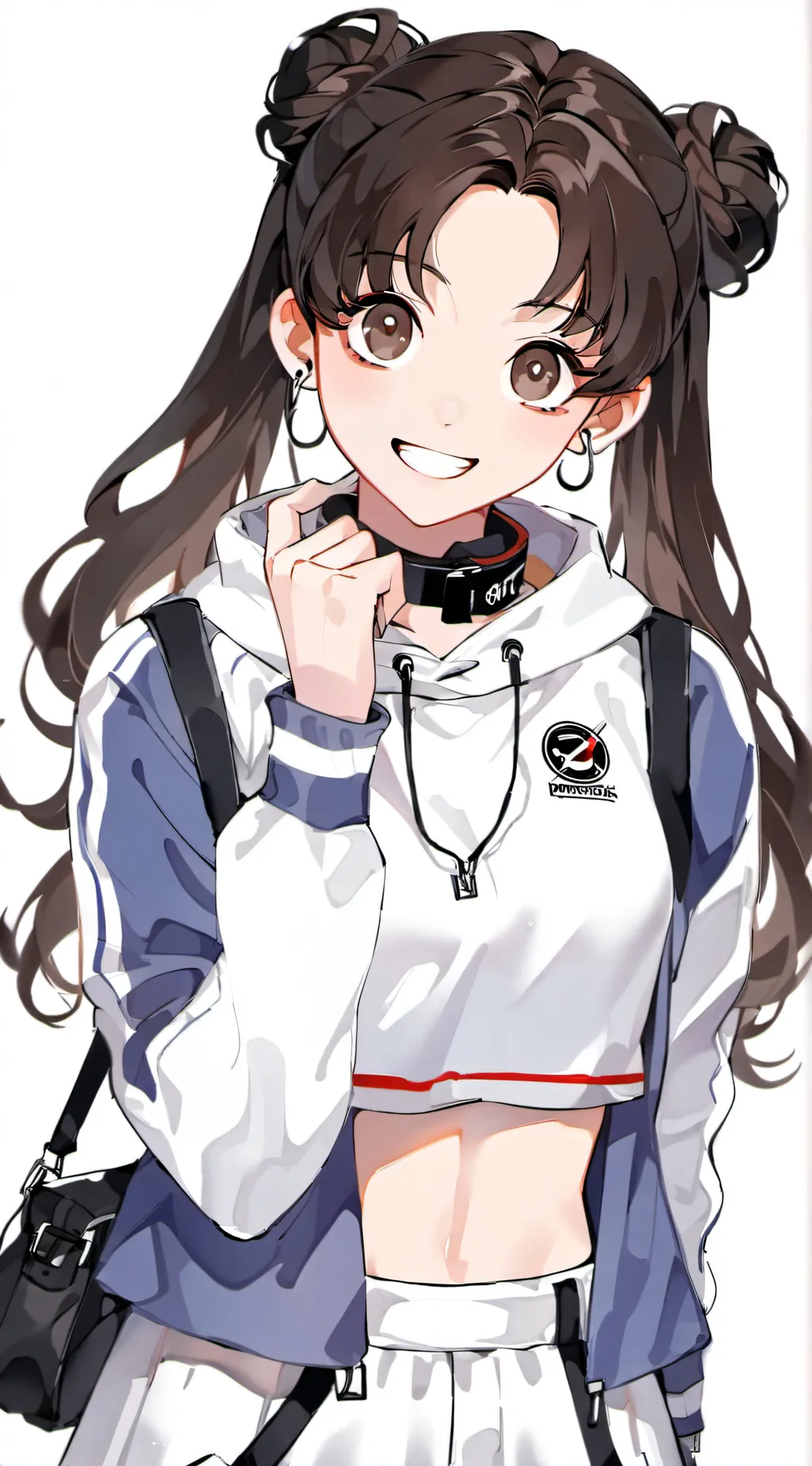 ai character: 💗•Milla•💗 background