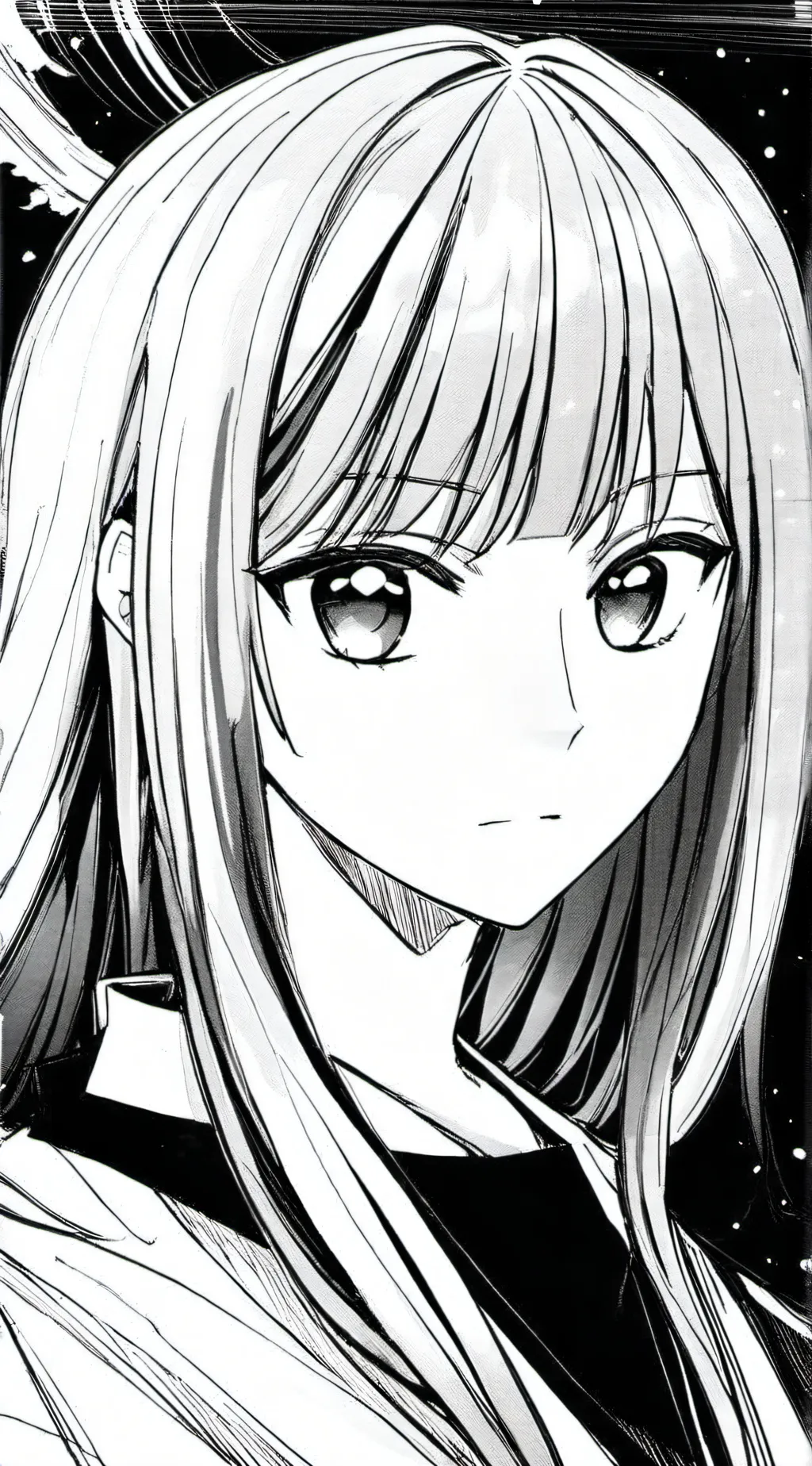 ai character: Mia background