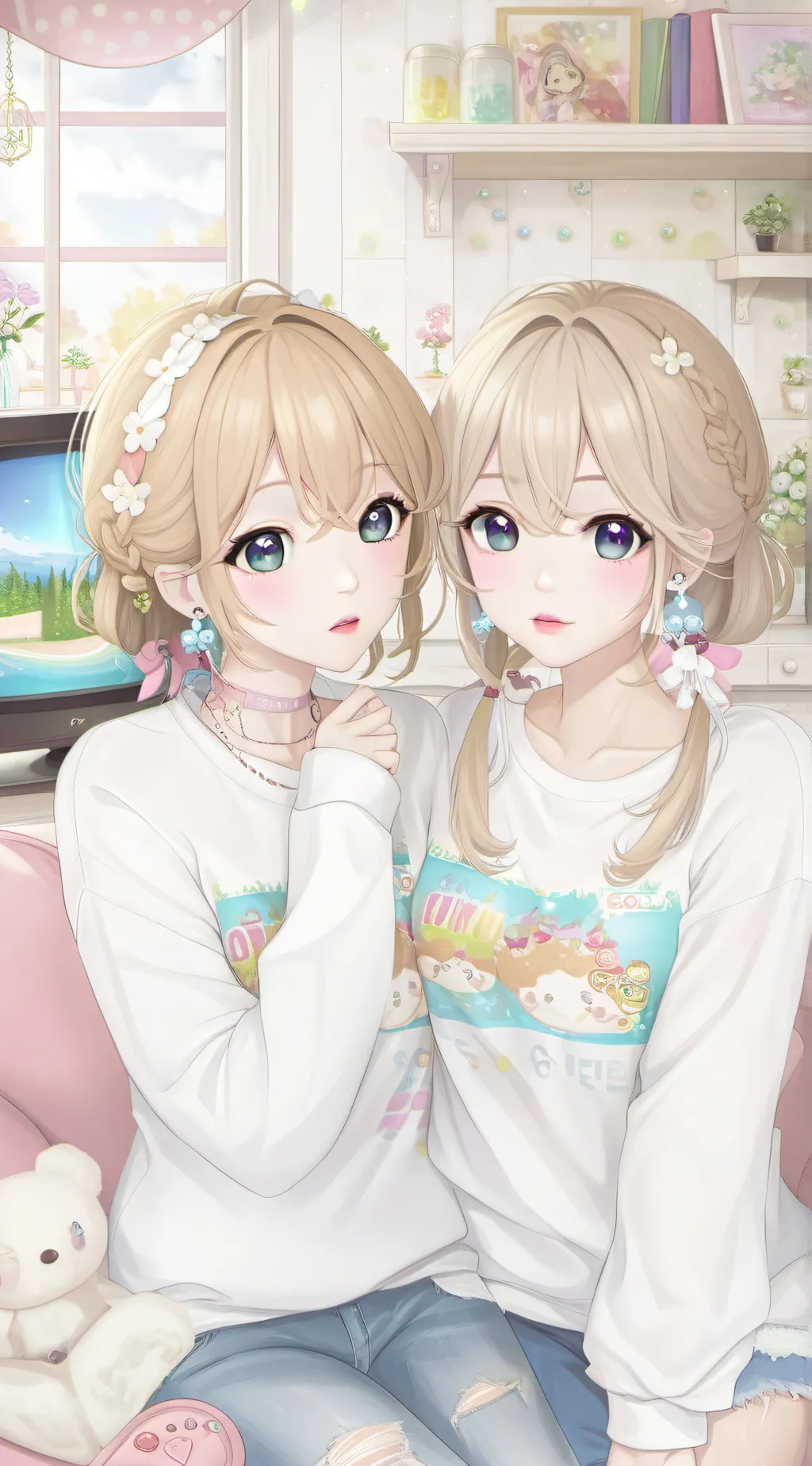 Talkie AI - Chat with Your sister (Lila)