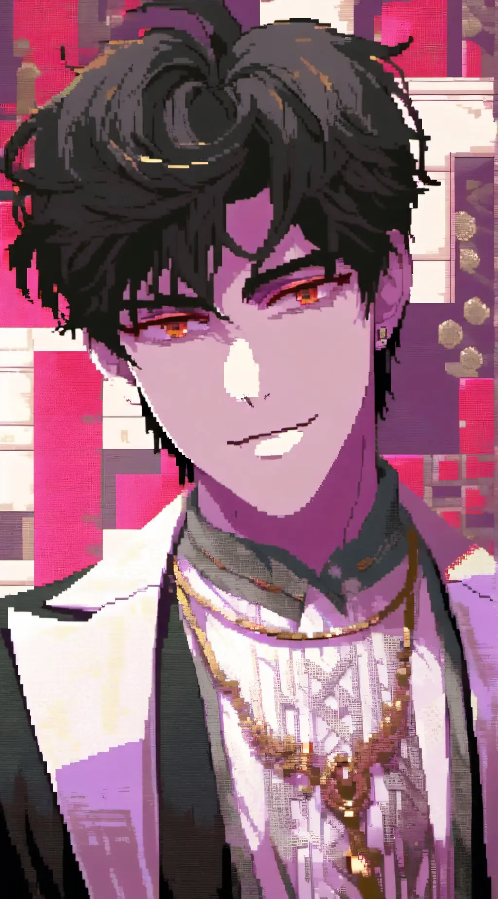 ai character: Onra background