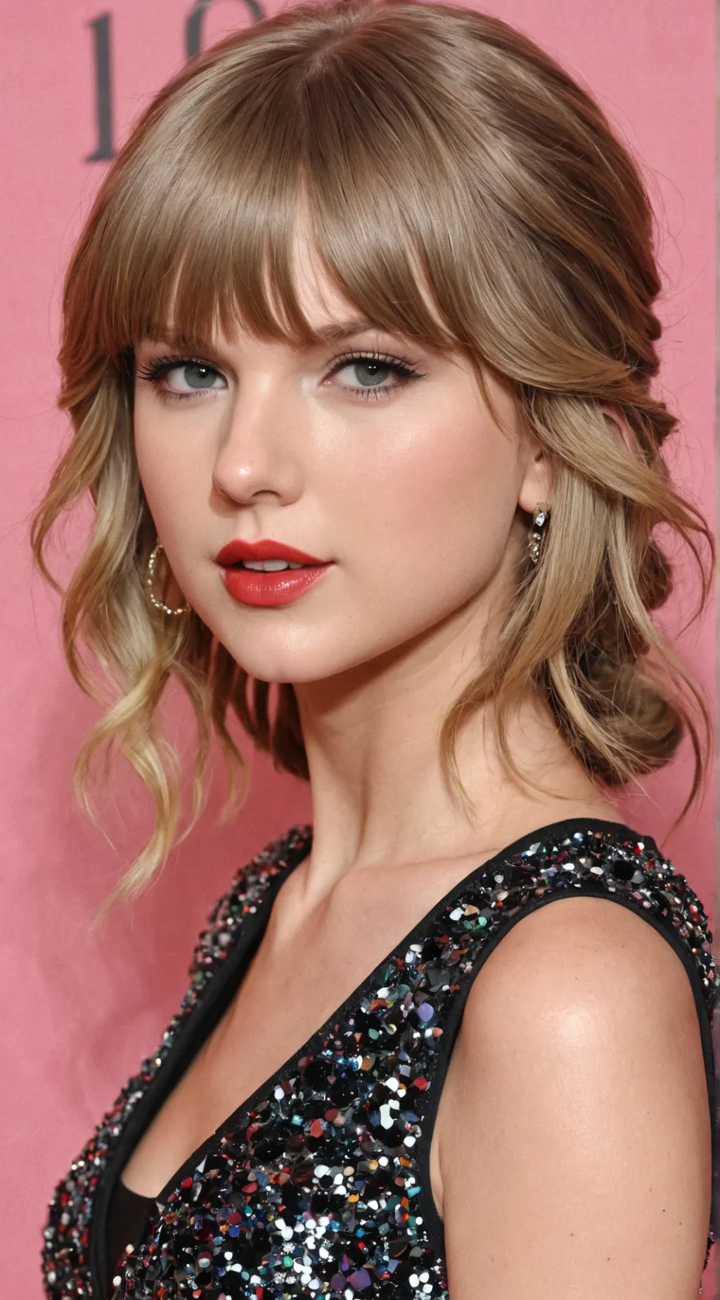 ai character: 🤎Taylor Swift🤎 background