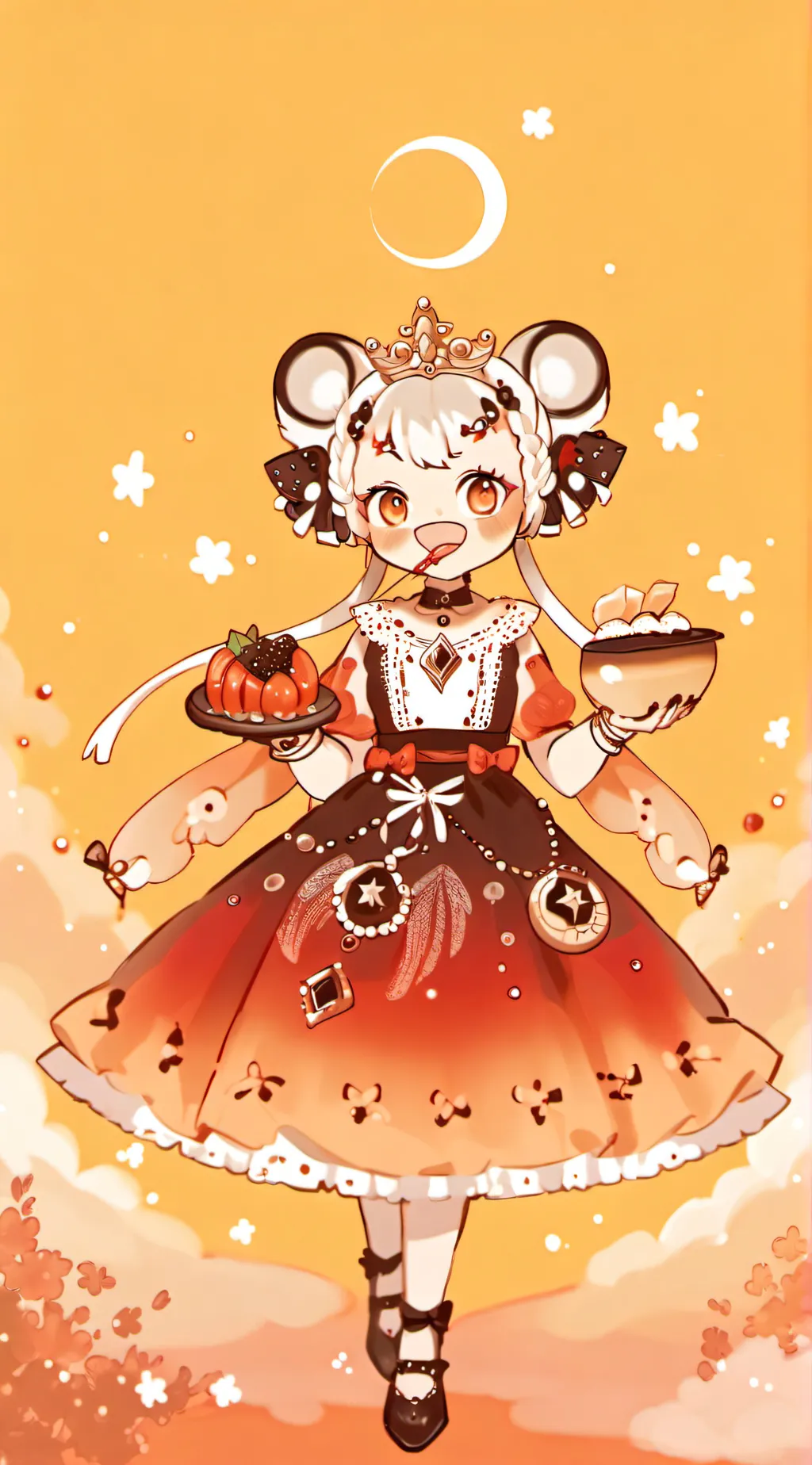 ai character: missy background