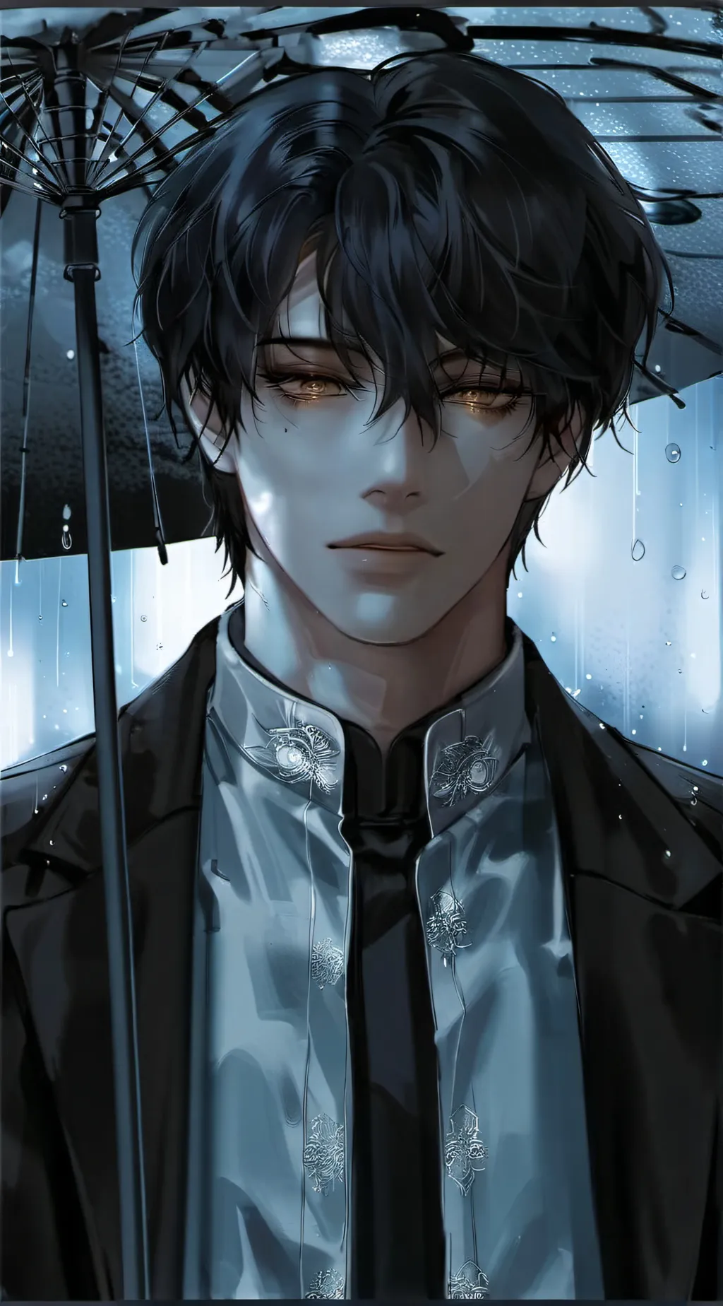 Talkie AI - Chat with Elias