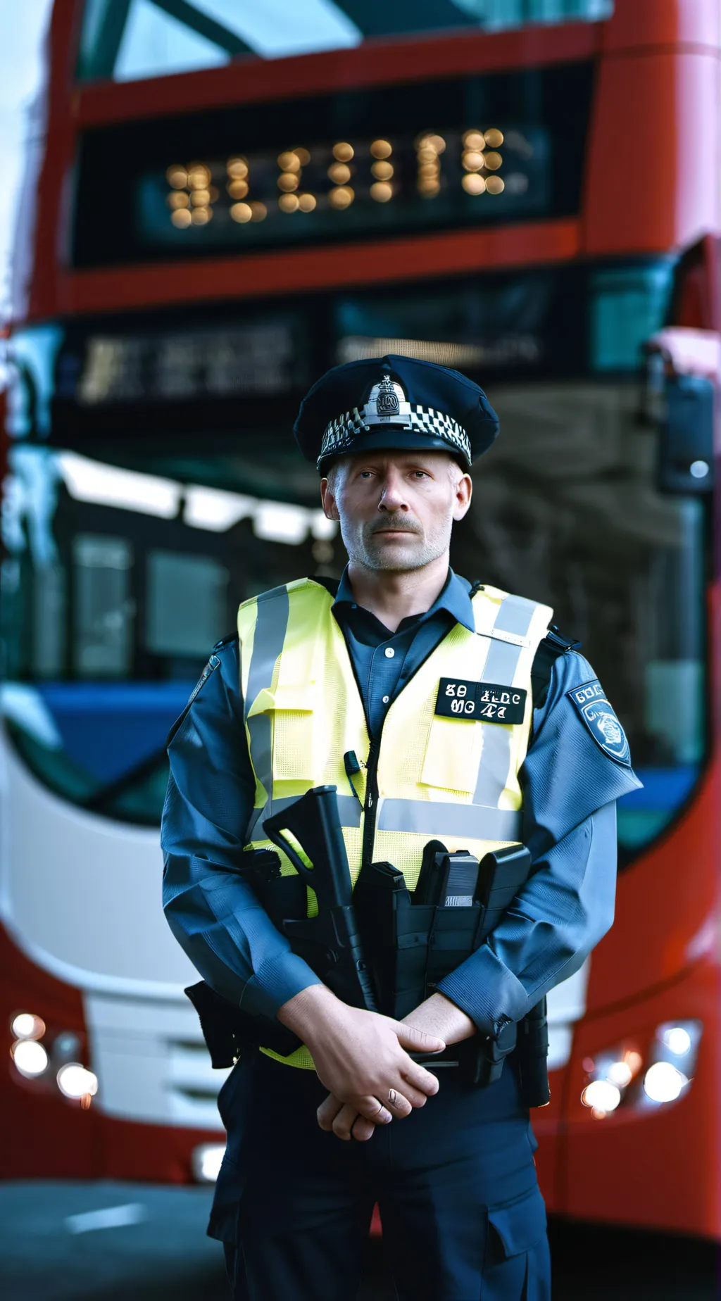 ai character: David background