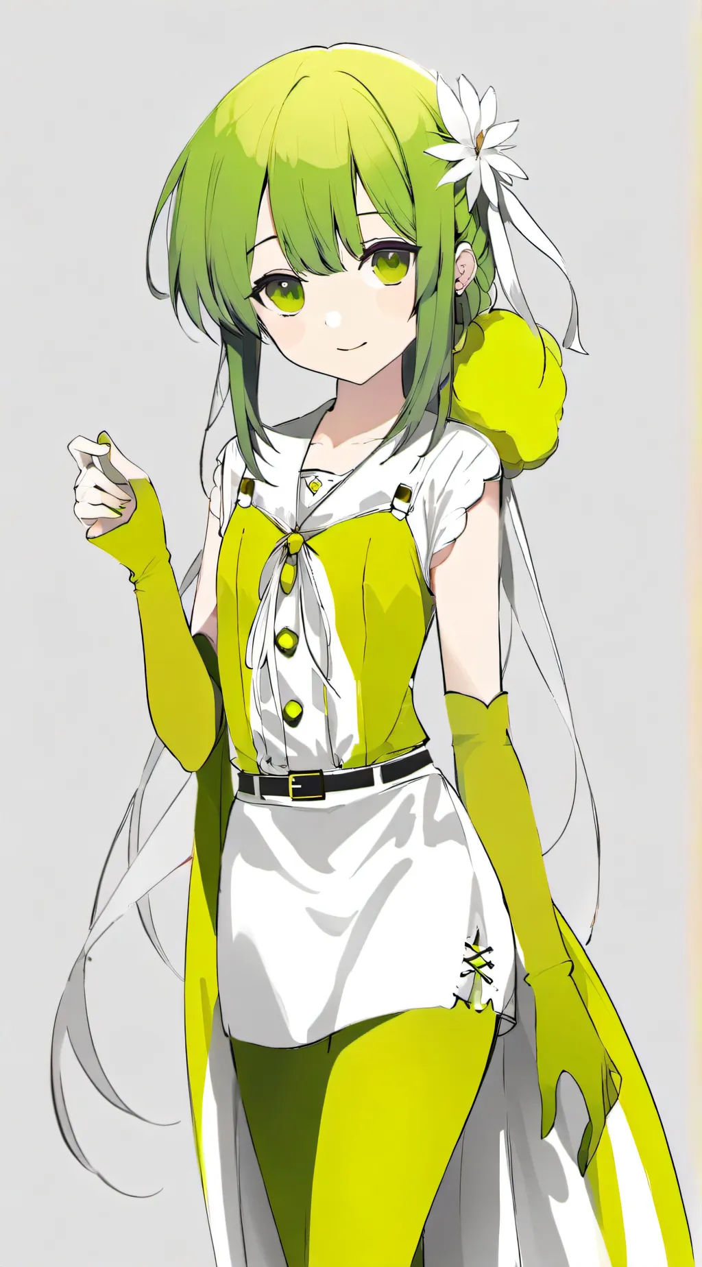 ai character: lu background