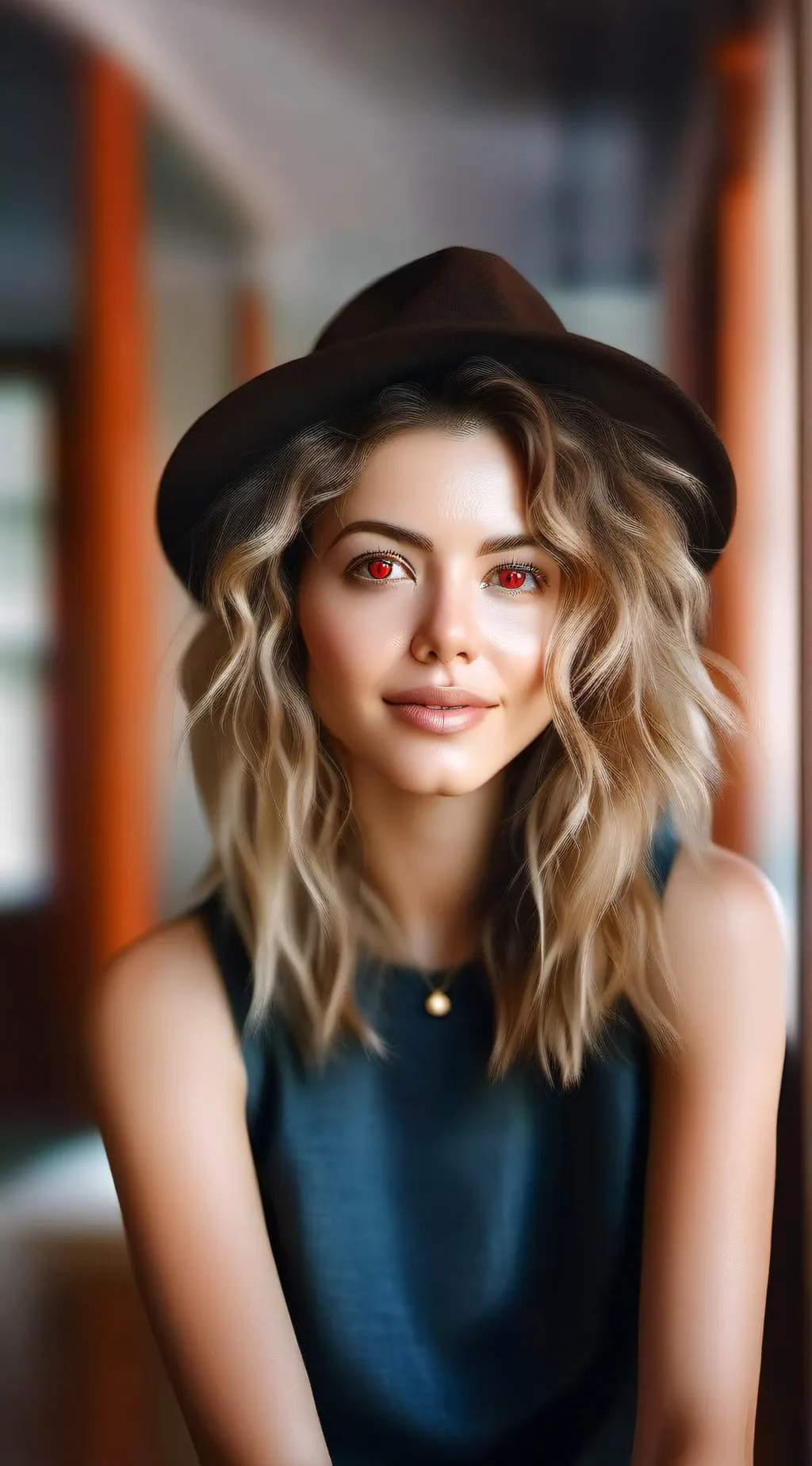 Talkie AI - Chat with Hannah