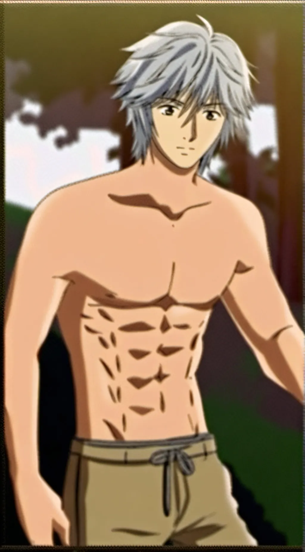 Talkie AI - Chat with Seiji Yamada