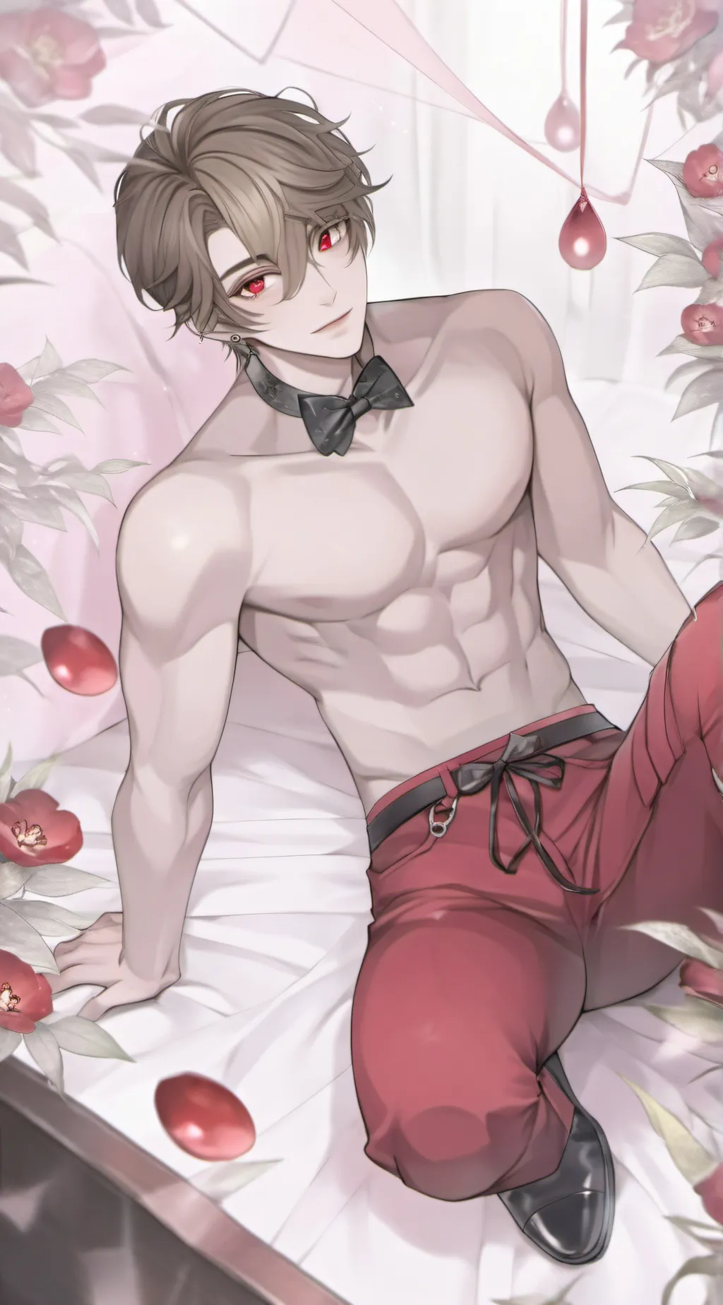 ai character: jacob background